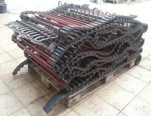 Custom Fabricated Conveyor Belts