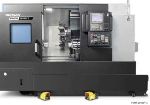 CNC soustru PUMA